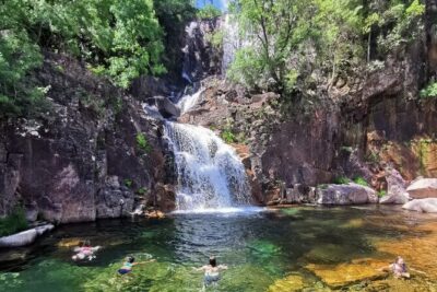 Small Group Geres National Park Full Day with picnic from Porto