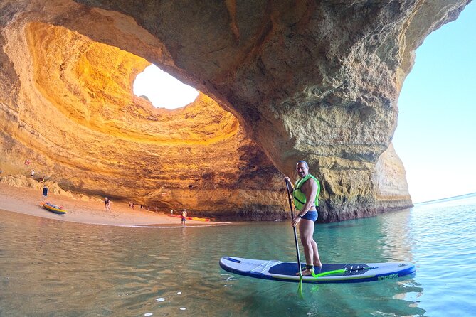 Small Group Kayak Experience In Benagil Cave with 4K Photos - Key points at a glance