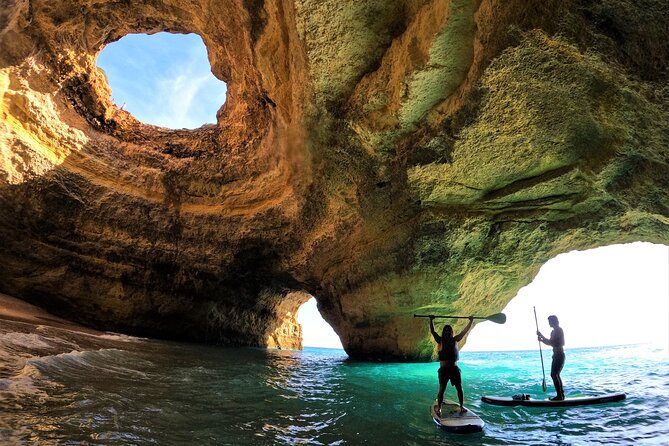 Small Group Kayak Experience In Benagil Cave with 4K Photos - What the $48.25 price delivers