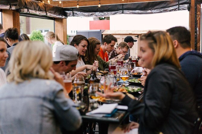 Small-Group Ponta Delgada Food Tour in Azores - Cafés and tavernas: sausage, tea, and seafood