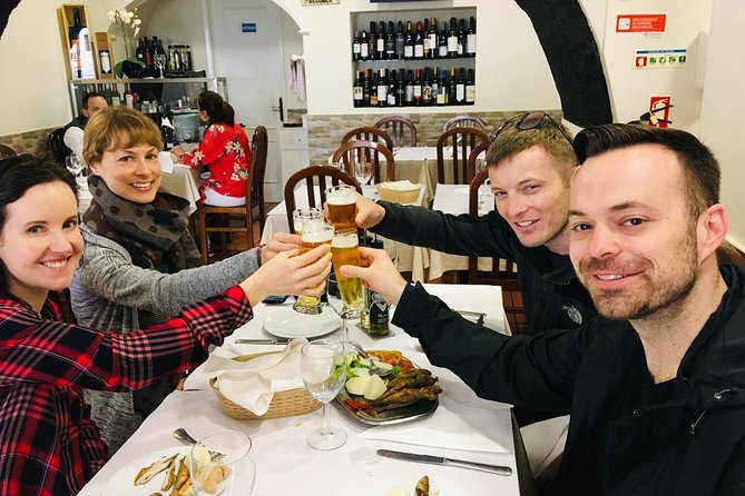 Small-Group Ponta Delgada Food Tour in Azores - Dessert is not an afterthought
