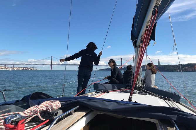 Small-Group Sailing Tour on the Tagus River from Lisbon - Why the Tagus is the right place to see Lisbon