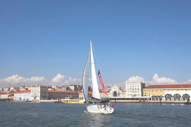 Small-Group Sailing Tour on the Tagus River from Lisbon - The Discoveries Monument and Portugal’s seafaring story