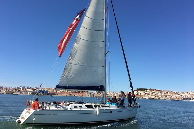 Small-Group Sailing Tour on the Tagus River from Lisbon - The 25 de Abril Bridge and Cristo Rei
