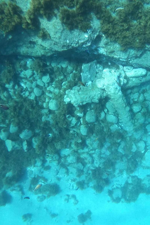 Snorkeling Tour- Vila Franca do Campo Islet - The boat ride to the snorkeling area