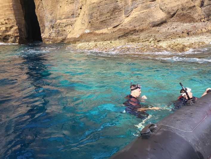 Snorkeling Tour- Vila Franca do Campo Islet - What happens at Vila Watersports Center