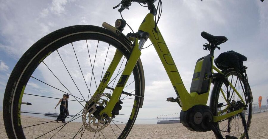 South Lisbon: 3-Hour Christ the King Electric Bike Tour - Why this tour changes your view of Lisbon