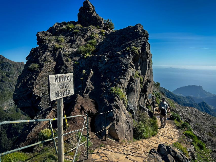 Stairway to Heaven: Pico do Areeiro in Madeira Island - Who will enjoy this hike most