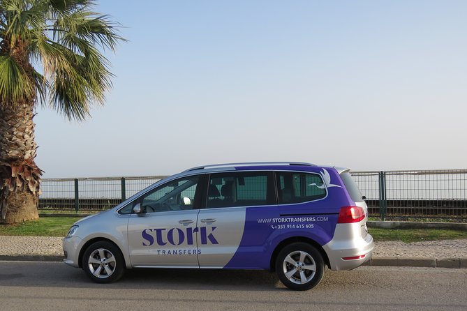 Stork Transfers - Private Transfer From Albufeira to Faro Airport (up to 4 pax) - What the 45-minute ride is actually like