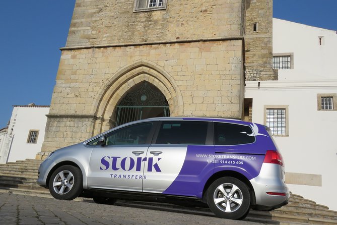 Stork Transfers - Private Transfer From Albufeira to Faro Airport (up to 4 pax) - Why private pickup is better than a shared shuttle