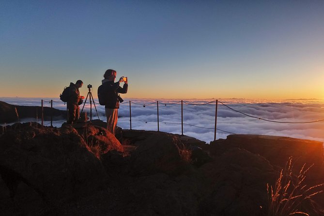 Sunrise Guided Hike PR1 Pico do Areeiro Pico Ruivo small group - Pickup, transport, and the real value of the price