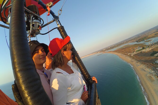 Sunrise Hot Air Balloon Flight in Algarve - What happens from Lagos Aerodrome to the basket
