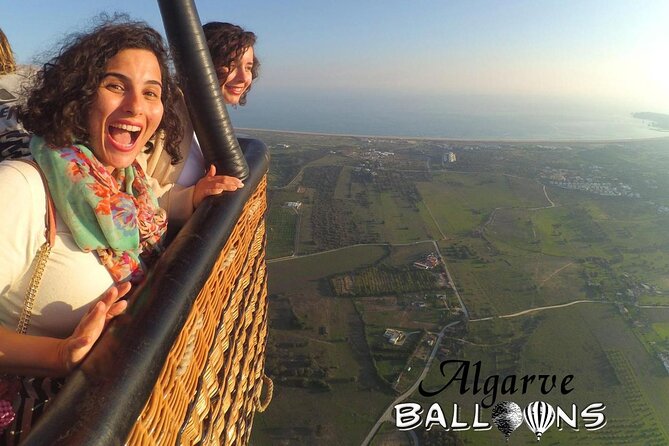 Sunrise Hot Air Balloon Flight in Algarve - From inland hills to Monchique and the coast
