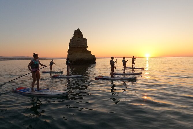 Sunrise SUP Caves Tour in Lagos – Small Group Experience - Key points before you book