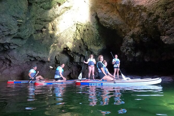 Sunrise SUP Caves Tour in Lagos – Small Group Experience - Why sunrise is the right time for Ponta da Piedade