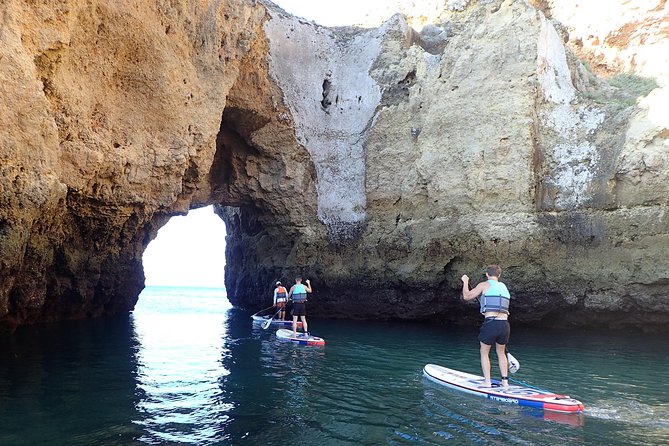 Sunrise SUP Caves Tour in Lagos – Small Group Experience - Is the $62.48 price good value?