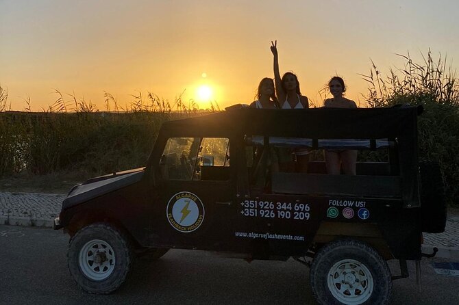 Sunset Beach Safari w/ Champagne & Chicken Piri Piri Dinner - How much value is in the $83.27 price?