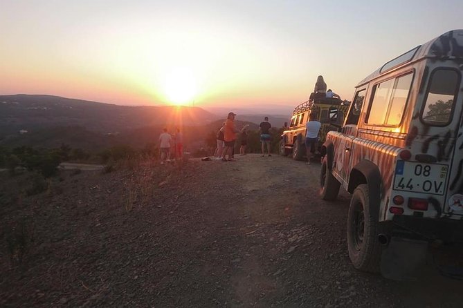 Sunset Safari - Who will enjoy this safari most?