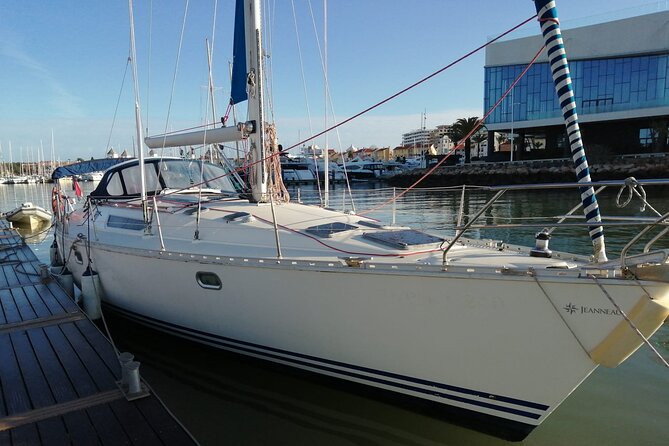 Sunset Tour on a Luxury Sailing Yacht from Vilamoura - Is $57.93 good value?