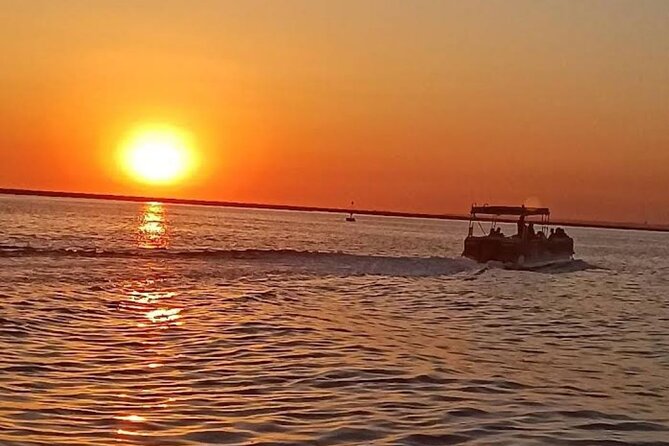 Sunset Tour | Ria Formosa - From Faro - Key points to know before you book