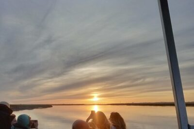 Sunset Tour | Ria Formosa – From Faro