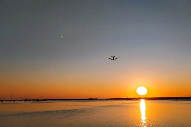 Sunset Tour | Ria Formosa - From Faro - Who will enjoy this most