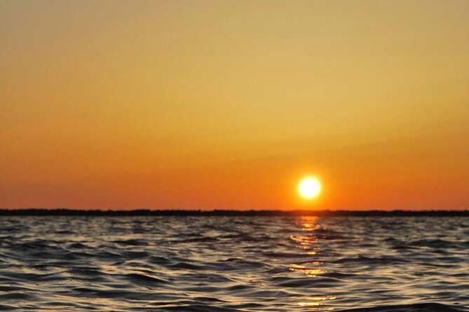 Sunset Tour | Ria Formosa - From Faro - Timing, weather, and the small print