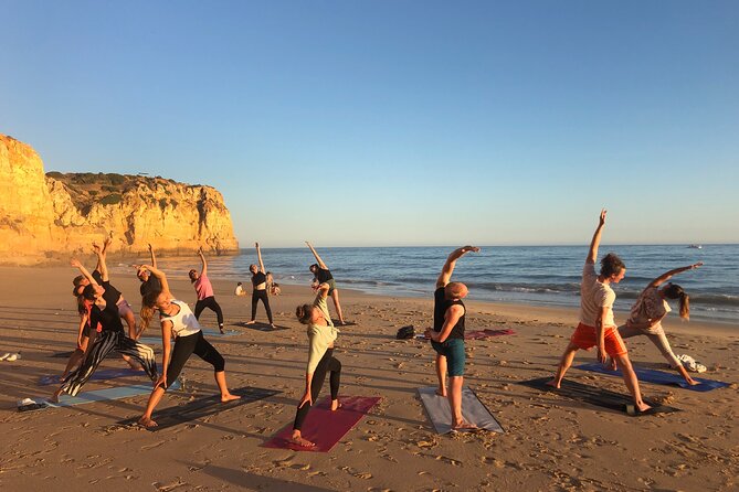 Sunset Yoga at Lagos's beautiful beach by el Sol Lifestyle - Is $25 a fair price?