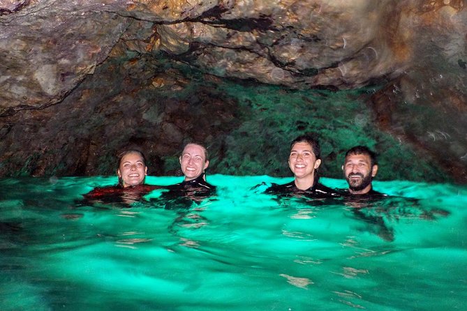 SUP Tour in Algarve Ingrina Caves w/ Snorkeling & Photos Included - Practical Details Before You Go