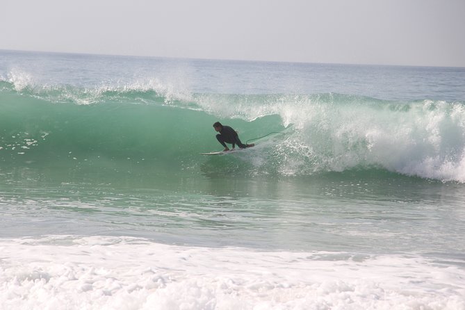 Surf Experience in Cascais - Booking, weather, and cancellation