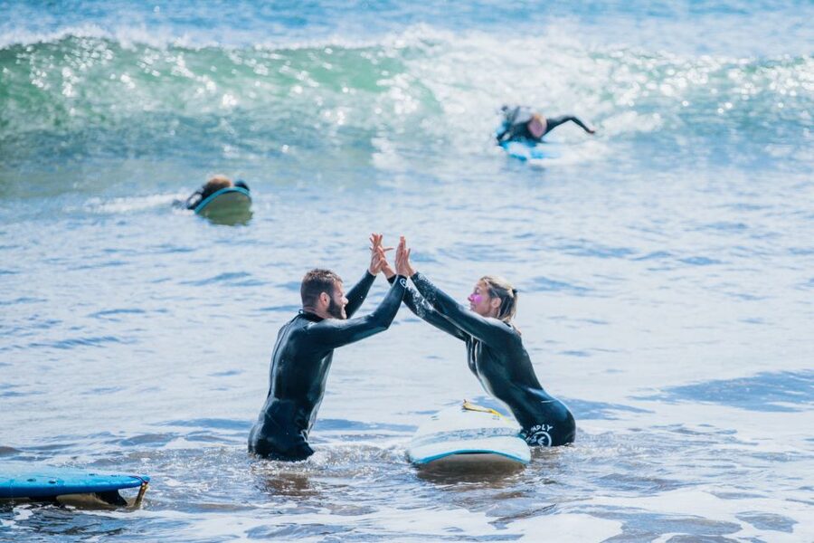 Surf lesson in Madeira - Is $88 a fair price?