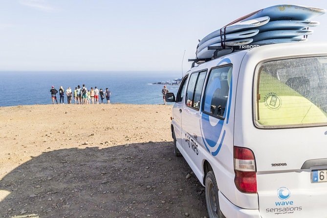 Surf Lessons in Algarve - How the beach transfer adds value
