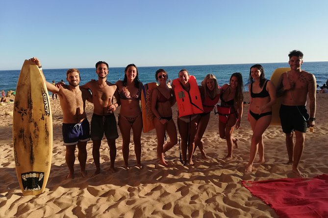 Swim and Chill at Benagil - Brodie’s style is a big part of the experience