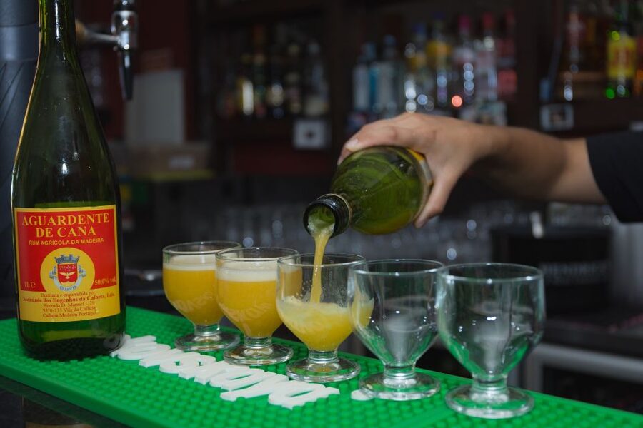 Taste Funchal: food, wine and cultural tour - The market stop and Madeira’s produce