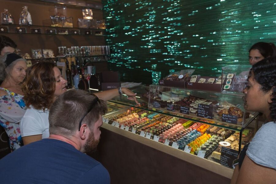 Taste Funchal: food, wine and cultural tour - The old town, painted doors, and local stories