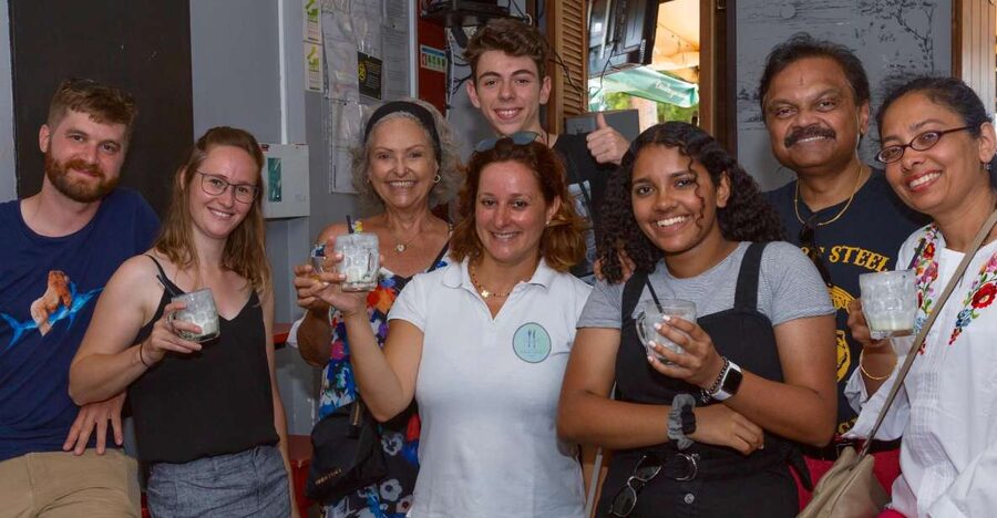 Taste Funchal: food, wine and cultural tour - Starting with pastries, tea, and Funchal’s sweet tooth