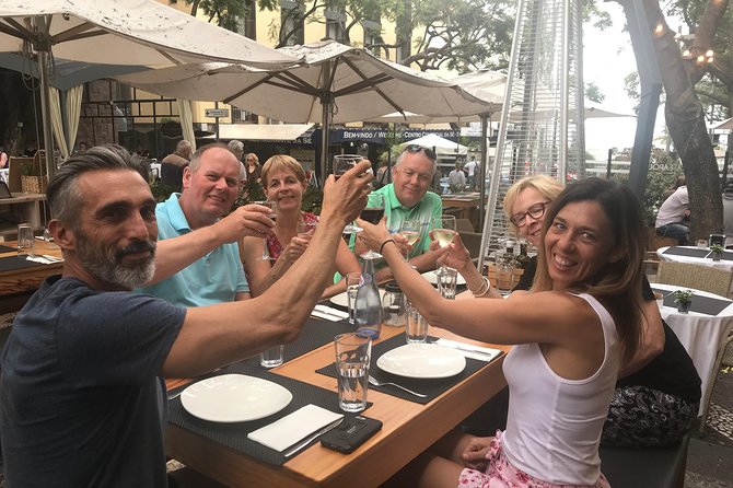 Taste Funchal: food, wine & cultural tour - What $112.46 buys you