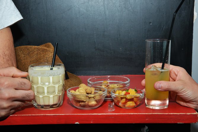 Taste Funchal: food, wine & cultural tour - Moving from local stops to a proper meal