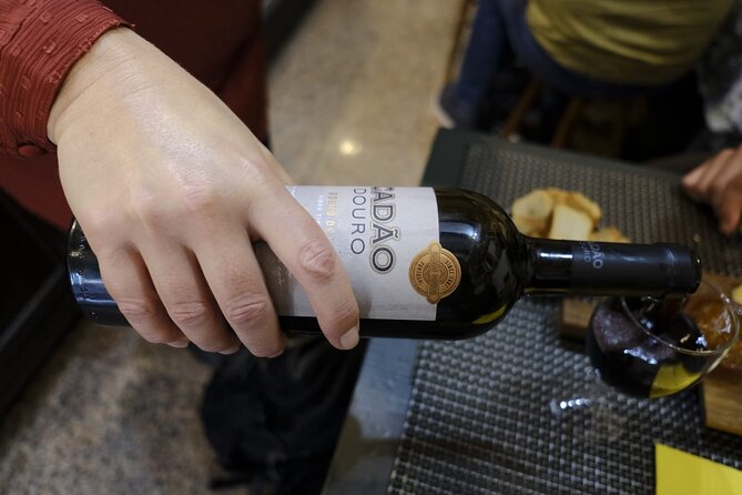 Taste of Porto: The Ultimate Full Meal Portuguese Food Tour - Pastel de nata and coffee at the local bakery