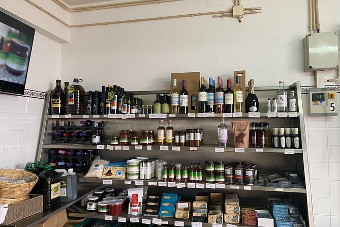 Tavira Olive Experience Factory Tour and Tasting - What the Tavira Olive Experience really is
