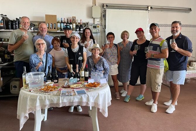 Tavira Olive Experience Factory Tour and Tasting - Why table olives deserve their own lesson