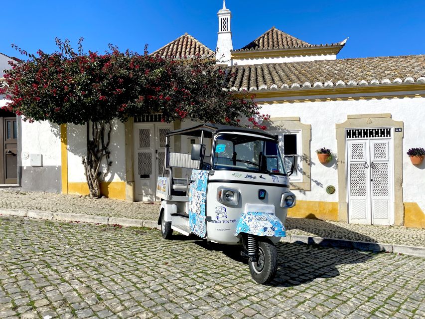 Tavira: Tuk-Tuk City Tour - What makes this Tavira tuk-tuk tour worth considering