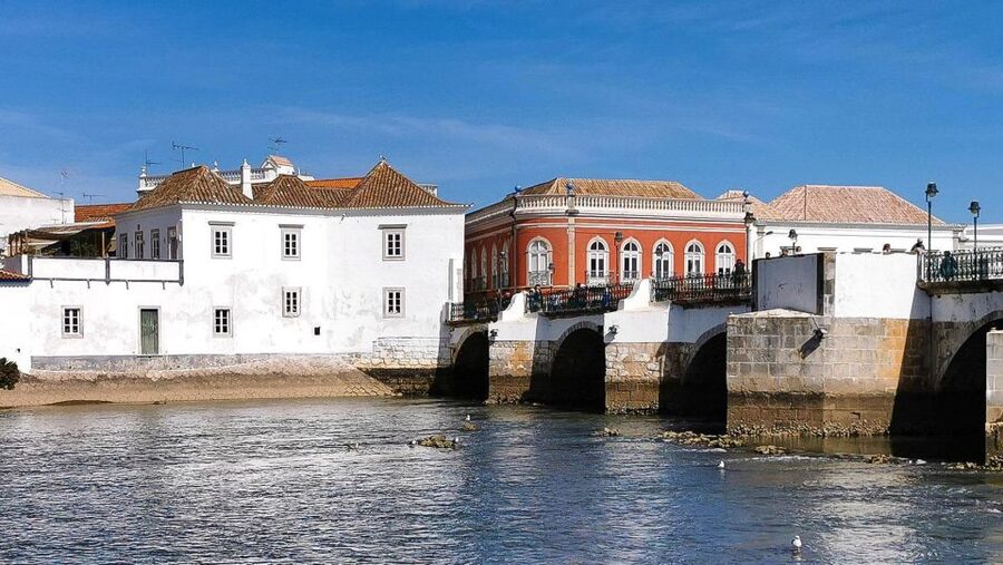 Tavira: Tuk-Tuk City Tour - A fast first look at Tavira by electric tuk-tuk