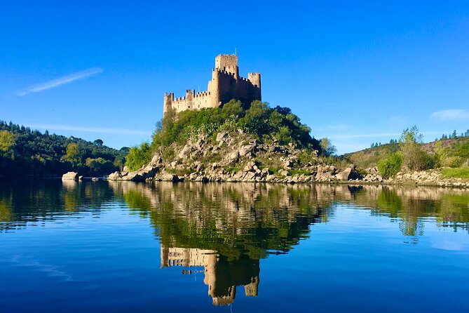 Templar Tour Convent of Christ & Almourol Castle from Lisbon - Why Almourol Castle makes the long ride worthwhile