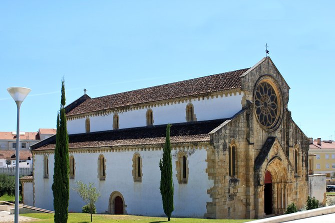 Templar Tour Convent of Christ & Almourol Castle from Lisbon - What the $133 price really covers