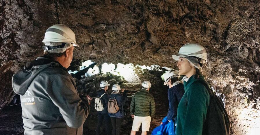 Terceira: Algar do Carvão Lava Caves Tour - Key points to know before you book