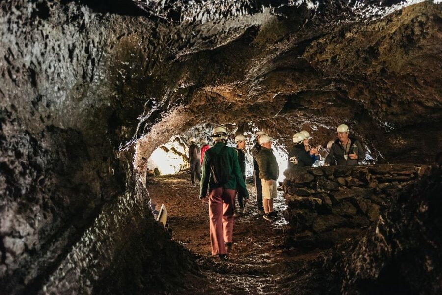 Terceira: Algar do Carvão Lava Caves Tour - Who will enjoy this most?