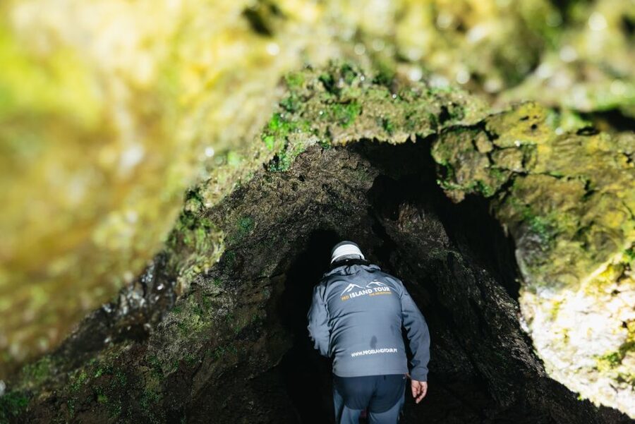 Terceira: Algar do Carvão Lava Caves Tour - The drive is part of the tour, not dead time