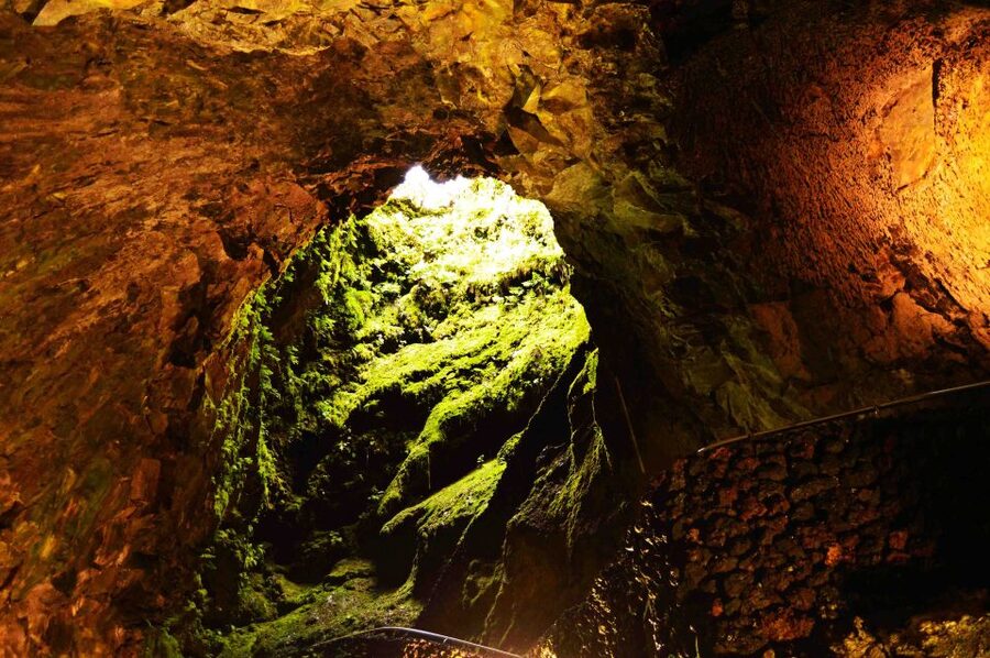 Terceira Island: Caves and Craters Tour - Serra do Cume gives you the big picture