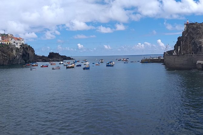 The best of the West of Madeira - Câmara de Lobos and Madeira’s fishing-town character